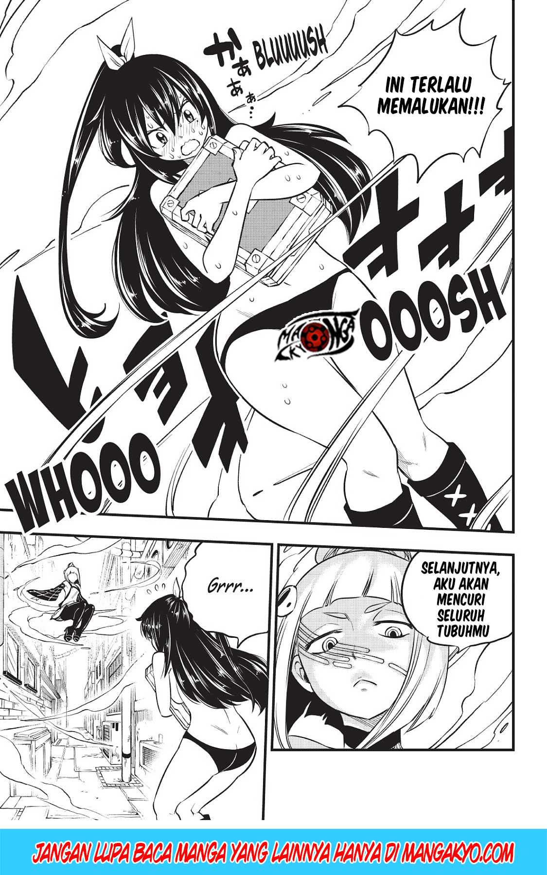 Eden's Zero chapter 79 halaman 19