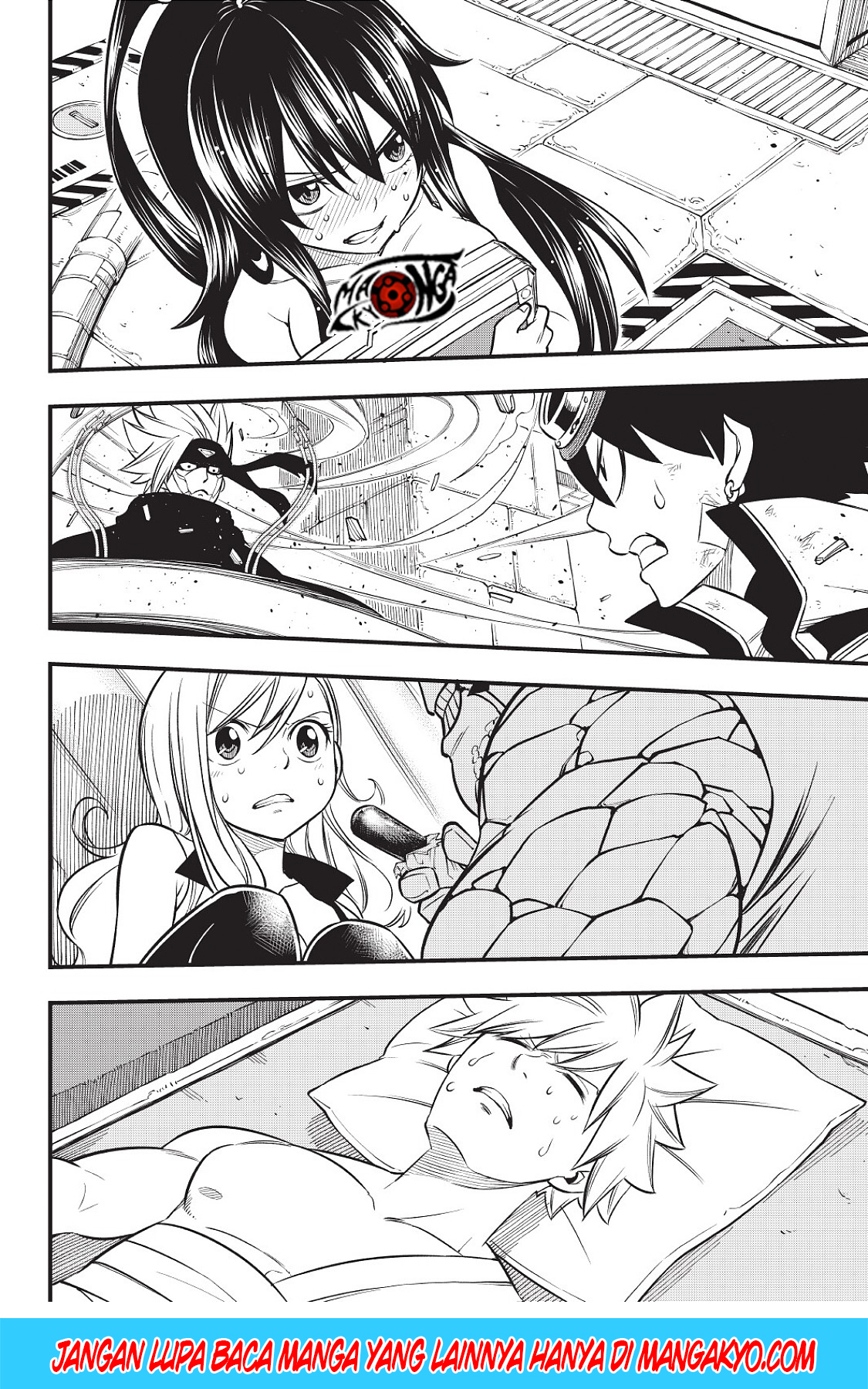 Eden's Zero chapter 79 halaman 20