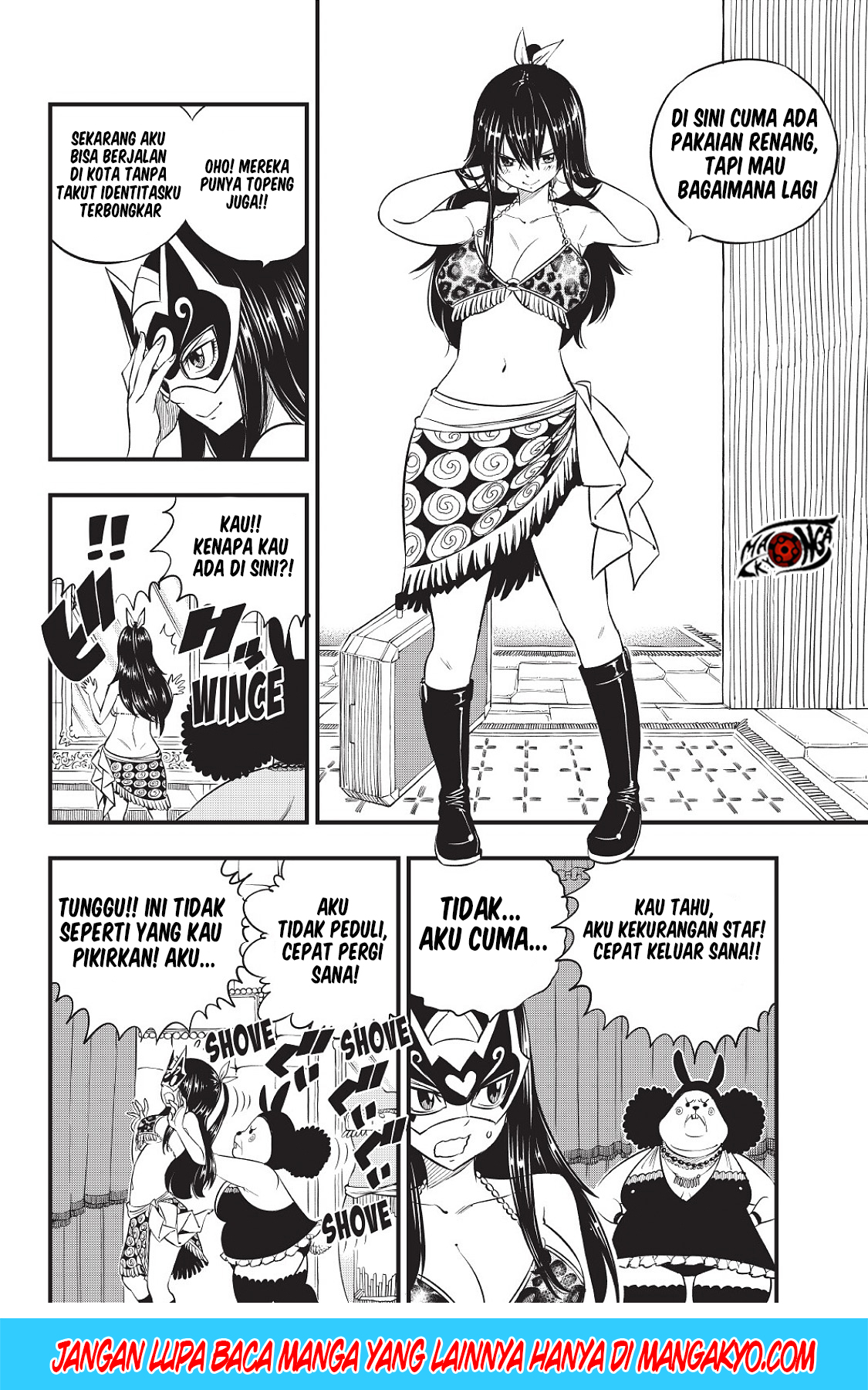 Eden's Zero chapter 80 halaman 6