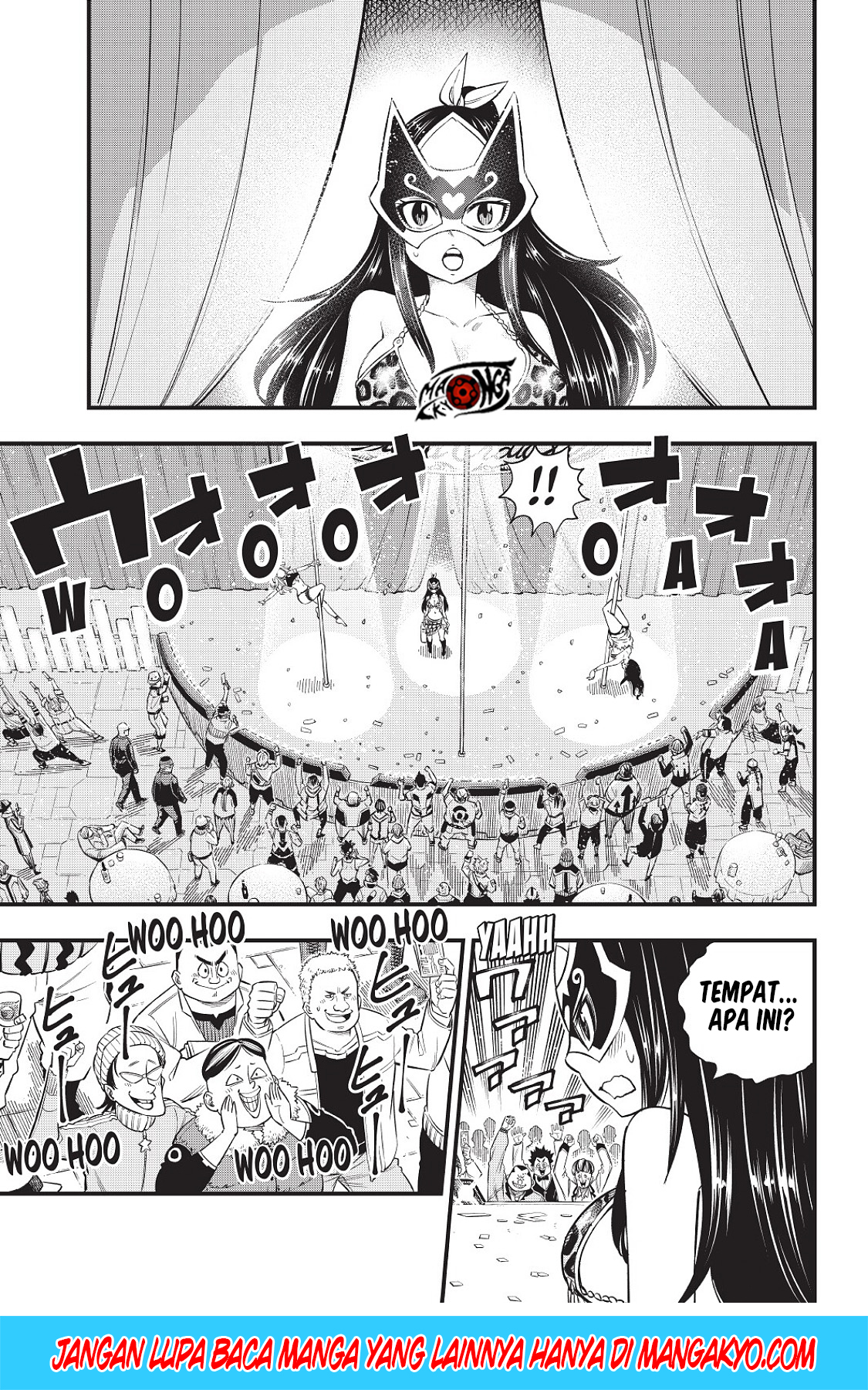 Eden's Zero chapter 80 halaman 7