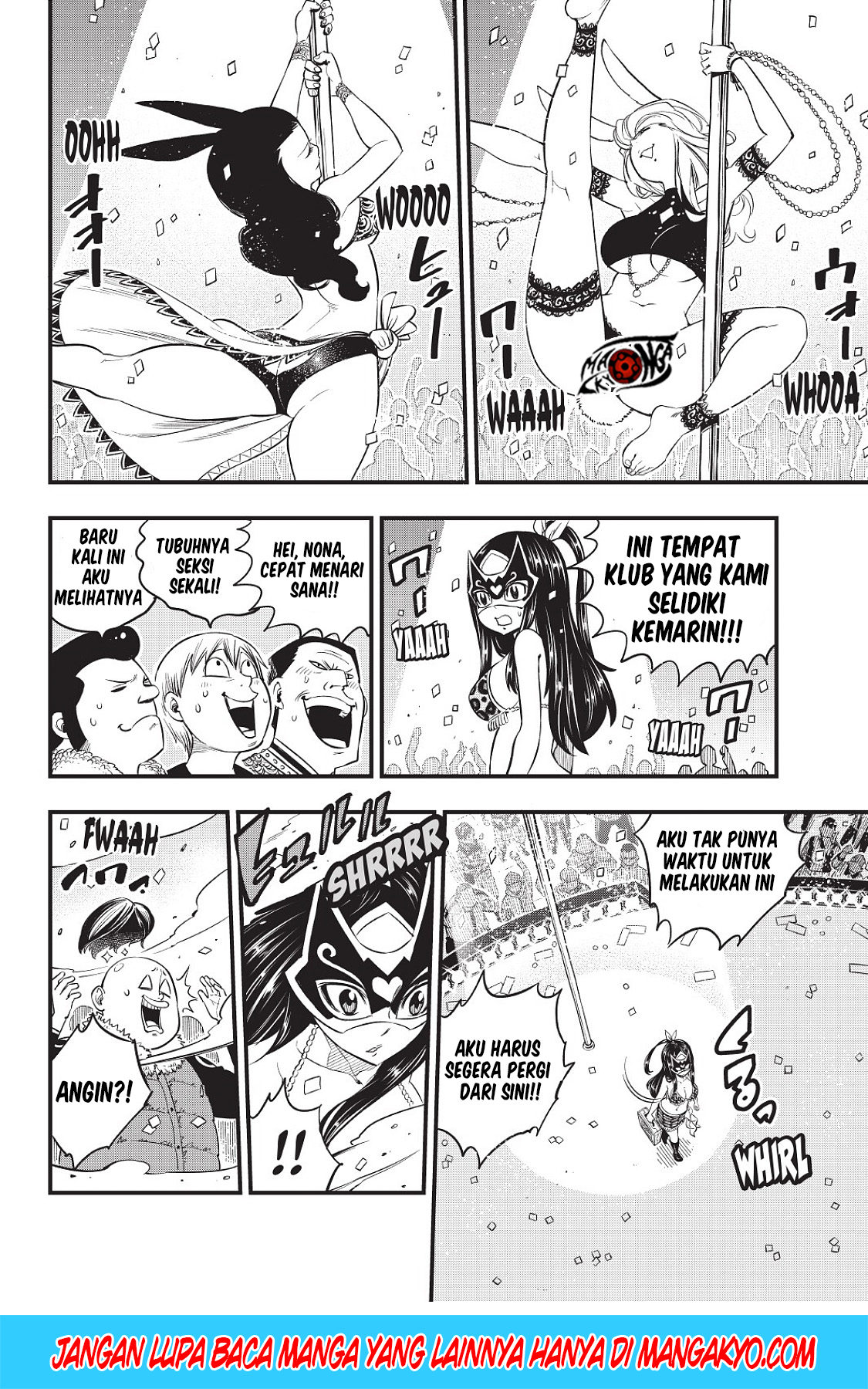 Eden's Zero chapter 80 halaman 8