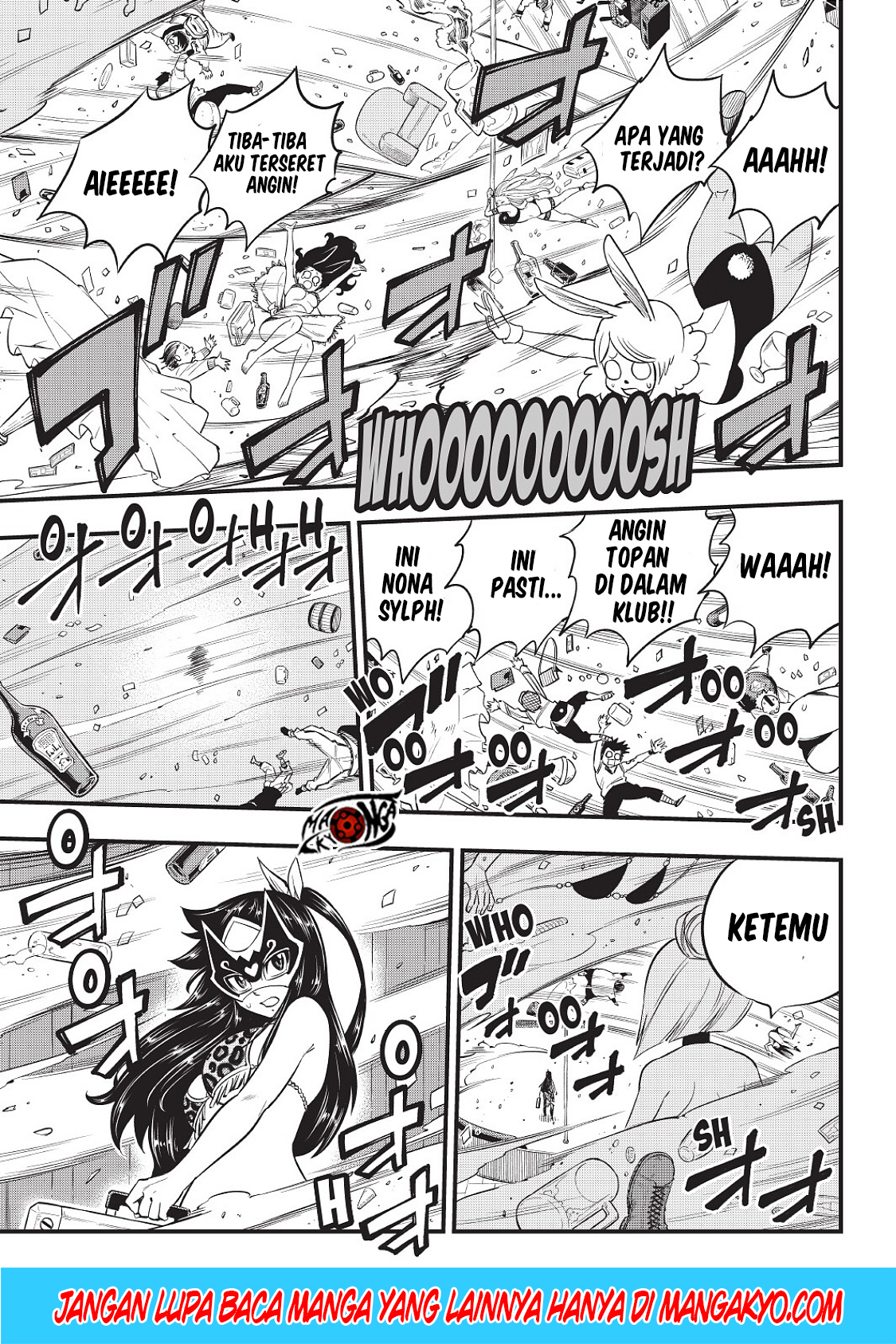 Eden's Zero chapter 80 halaman 9
