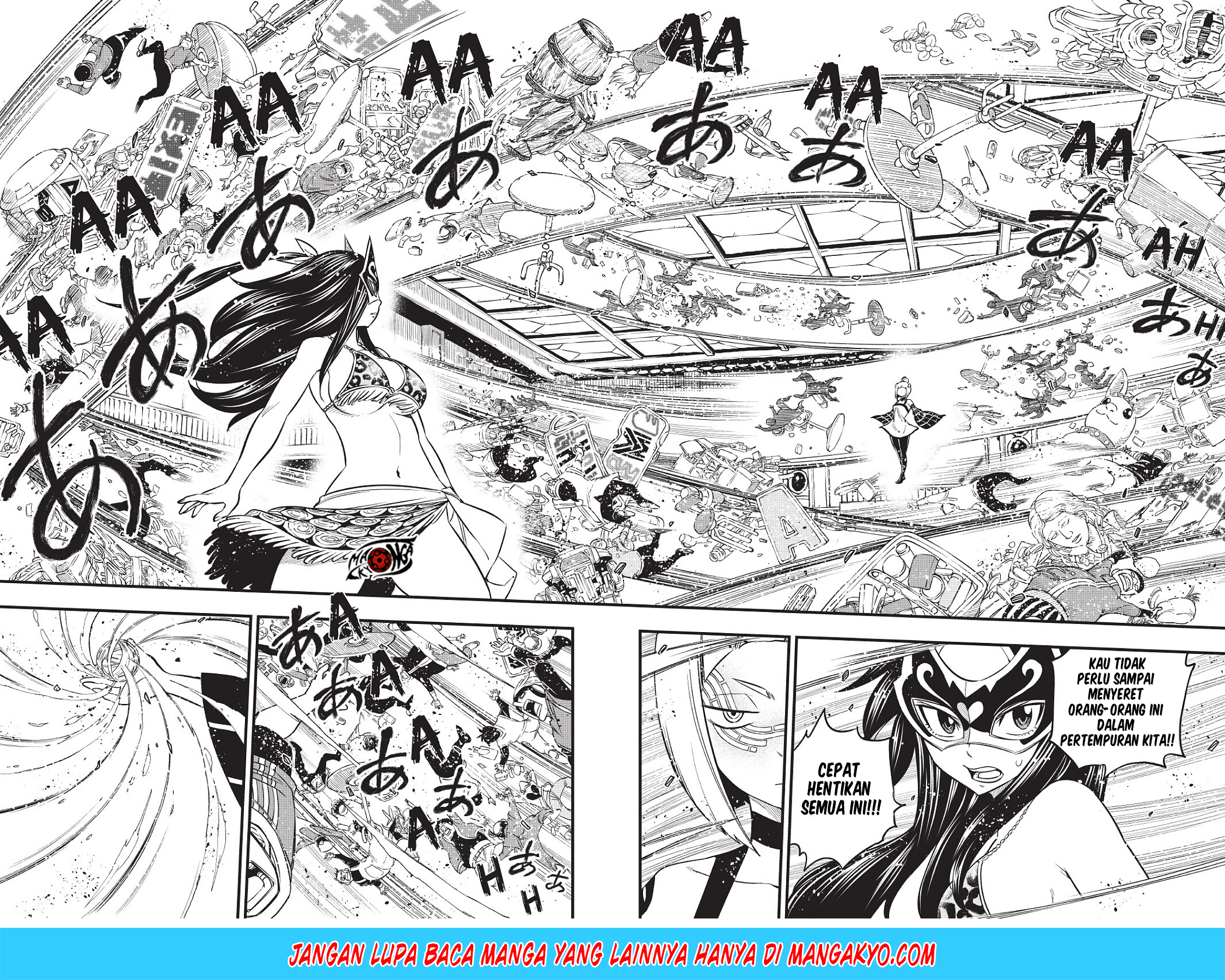 Eden's Zero chapter 80 halaman 10