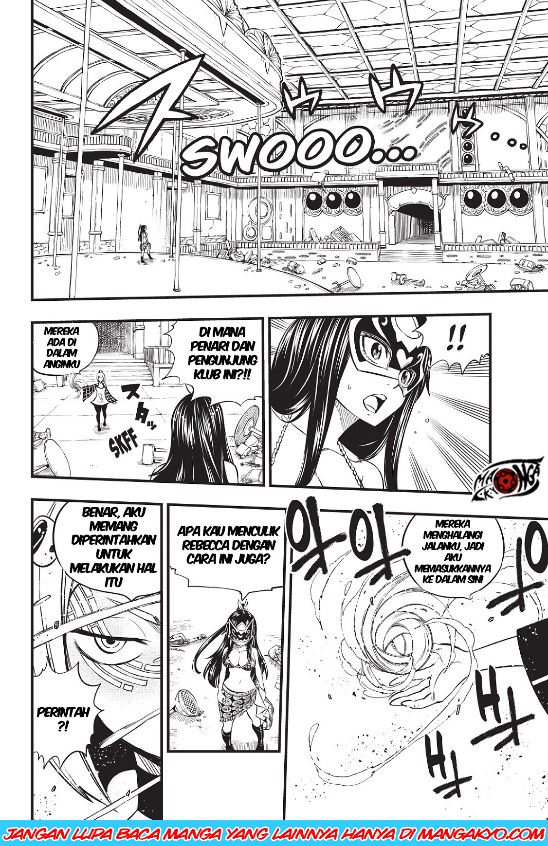 Eden's Zero chapter 80 halaman 11