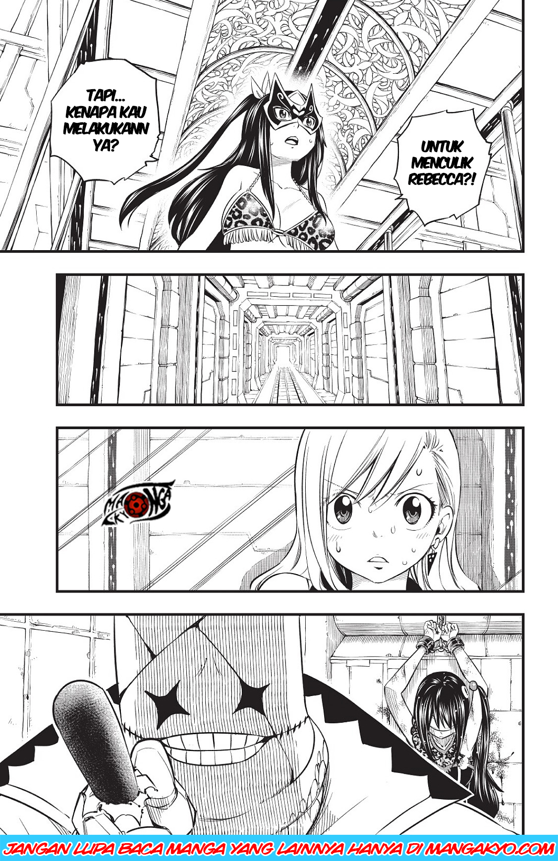 Eden's Zero chapter 80 halaman 12