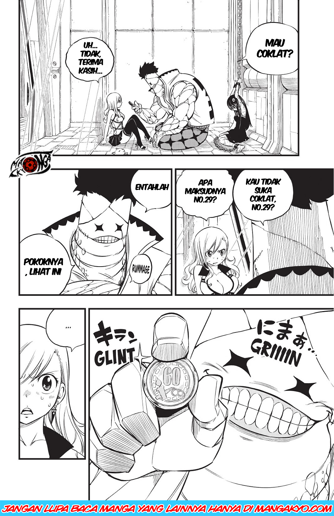 Eden's Zero chapter 80 halaman 13