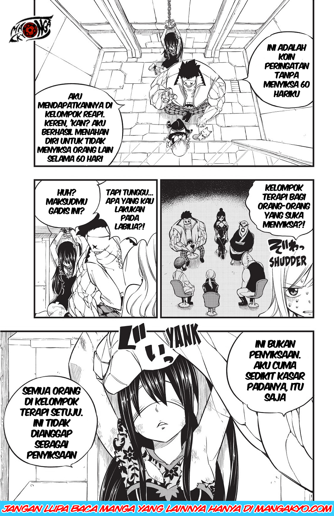 Eden's Zero chapter 80 halaman 14