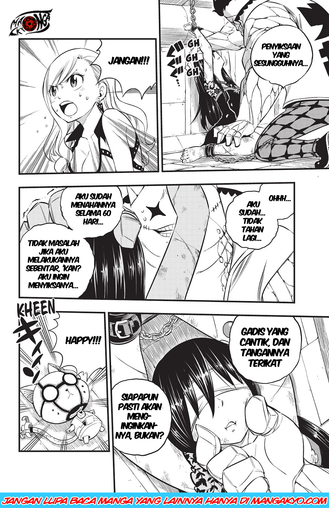 Eden's Zero chapter 80 halaman 15