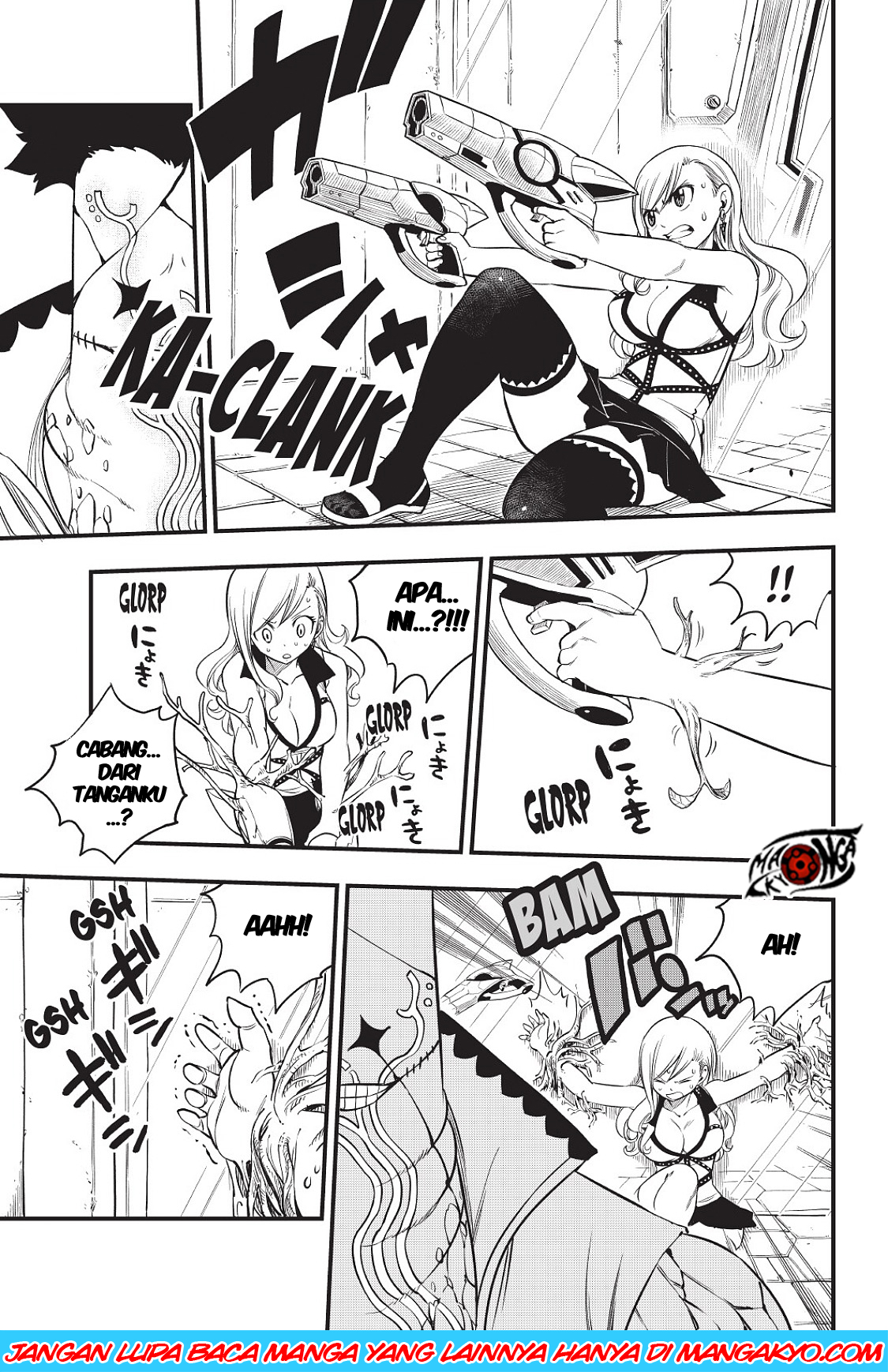 Eden's Zero chapter 80 halaman 16