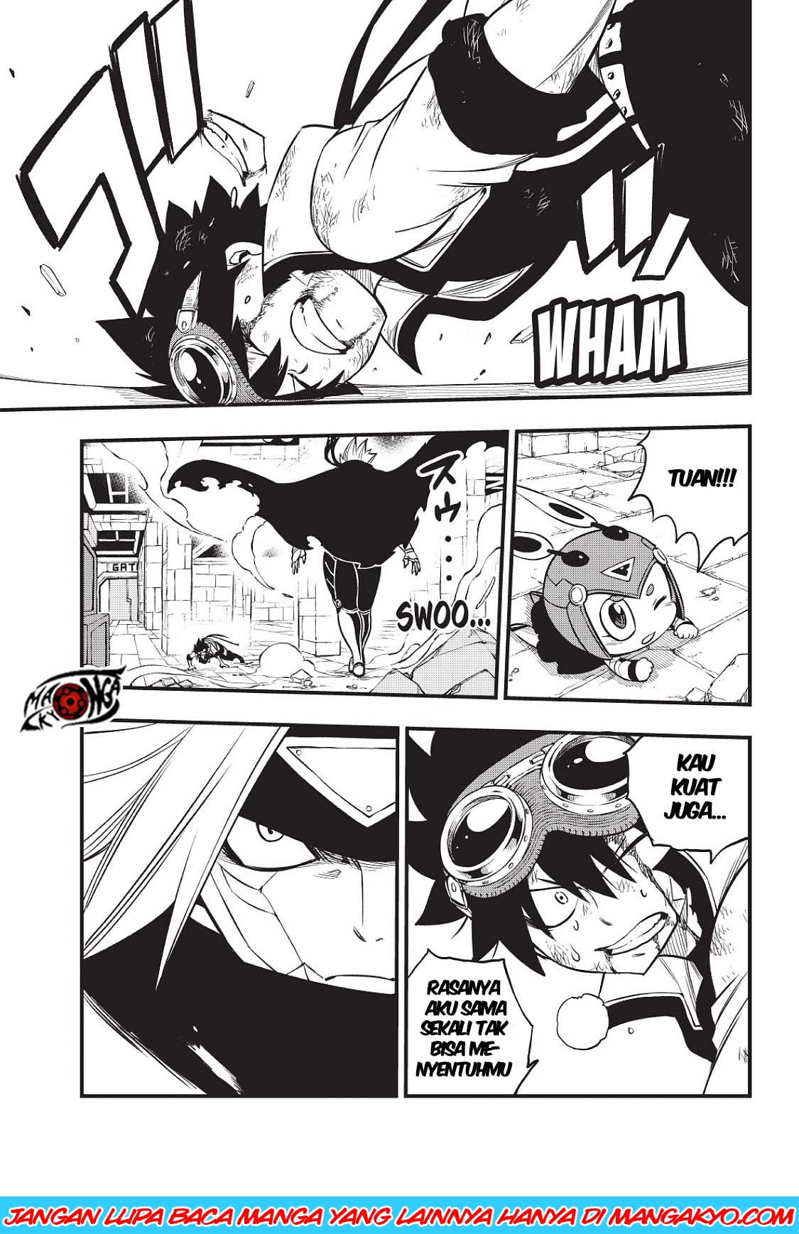 Eden's Zero chapter 80 halaman 18