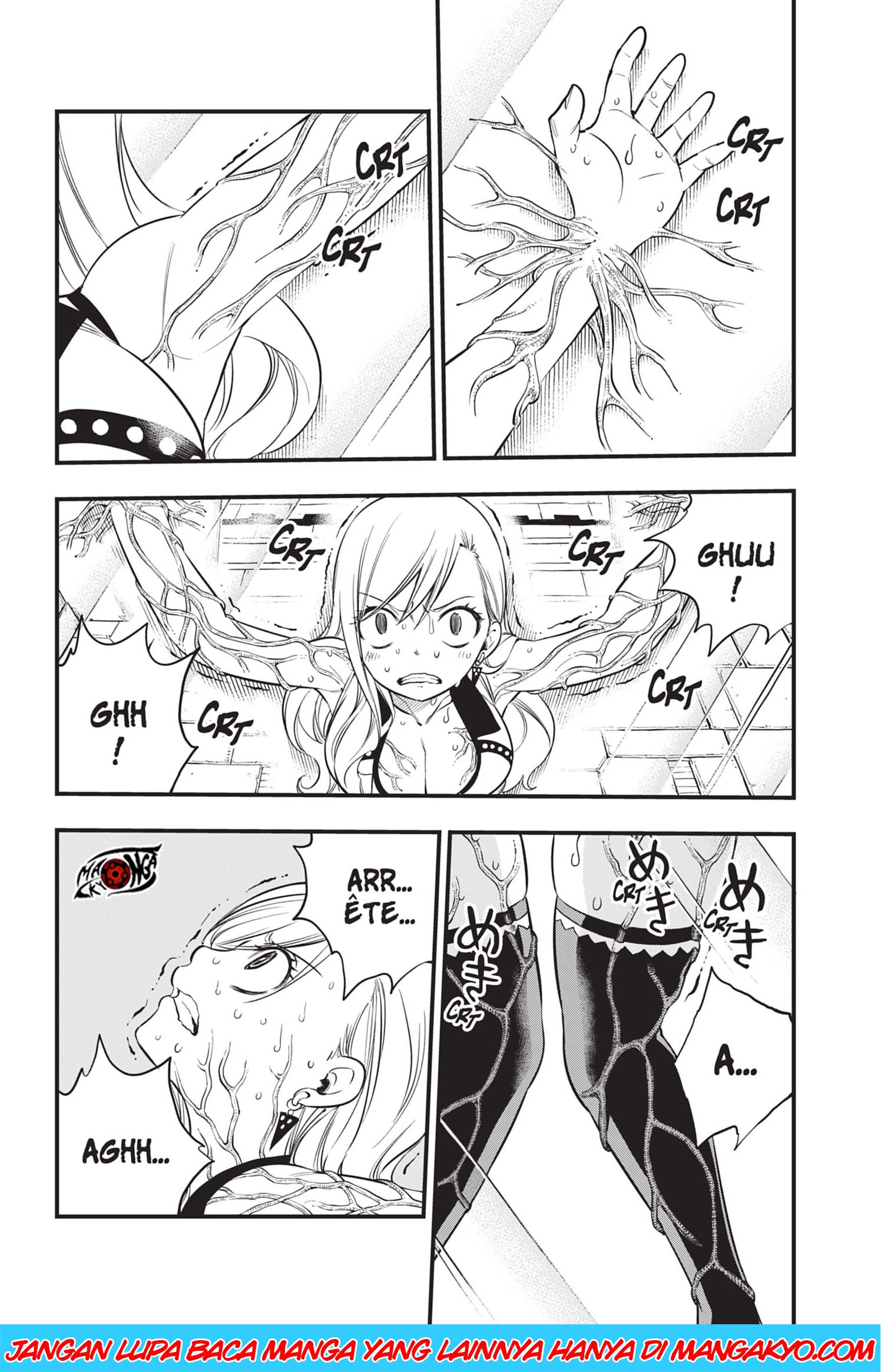 Eden's Zero chapter 81 halaman 4