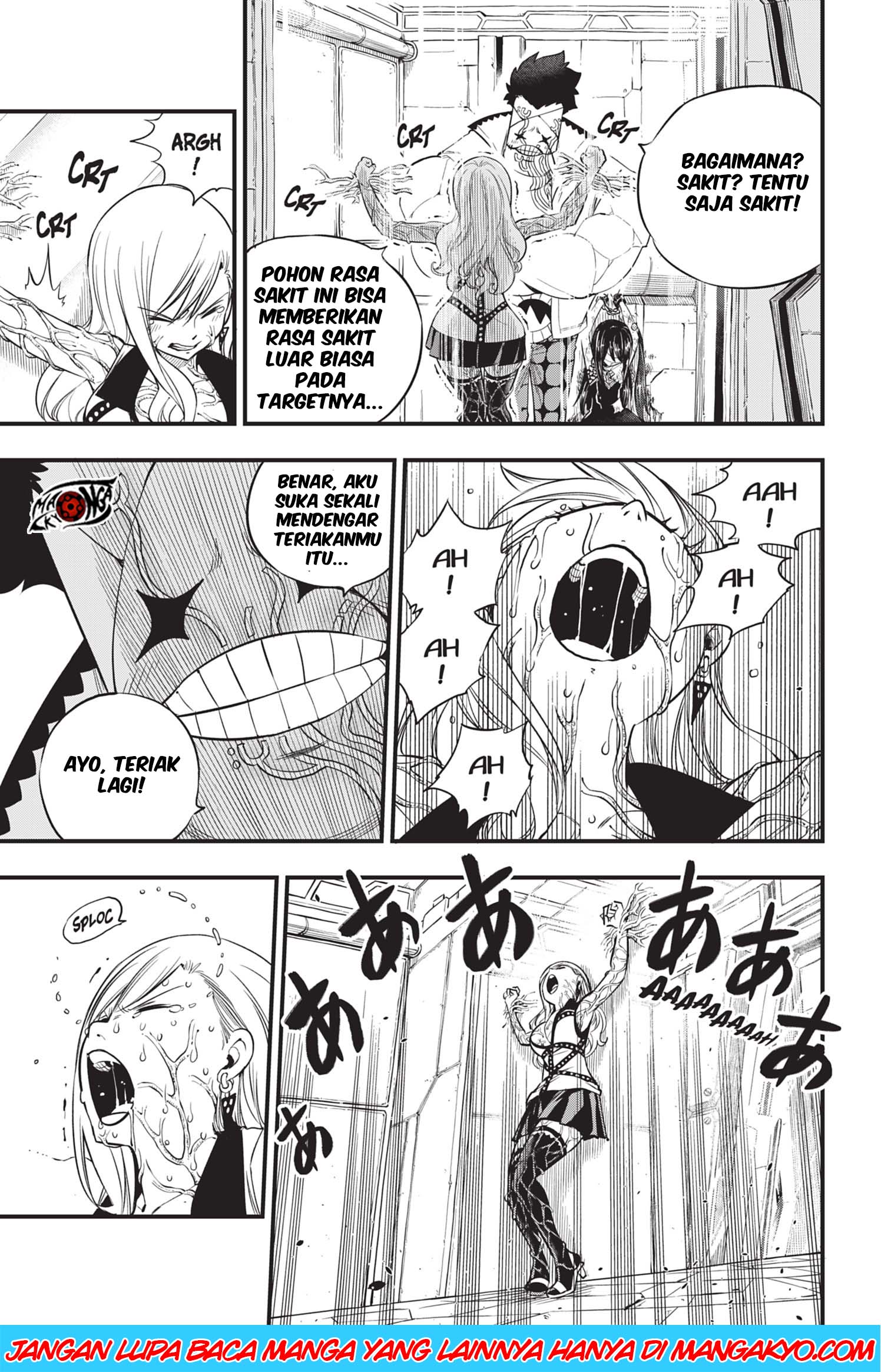 Eden's Zero chapter 81 halaman 5