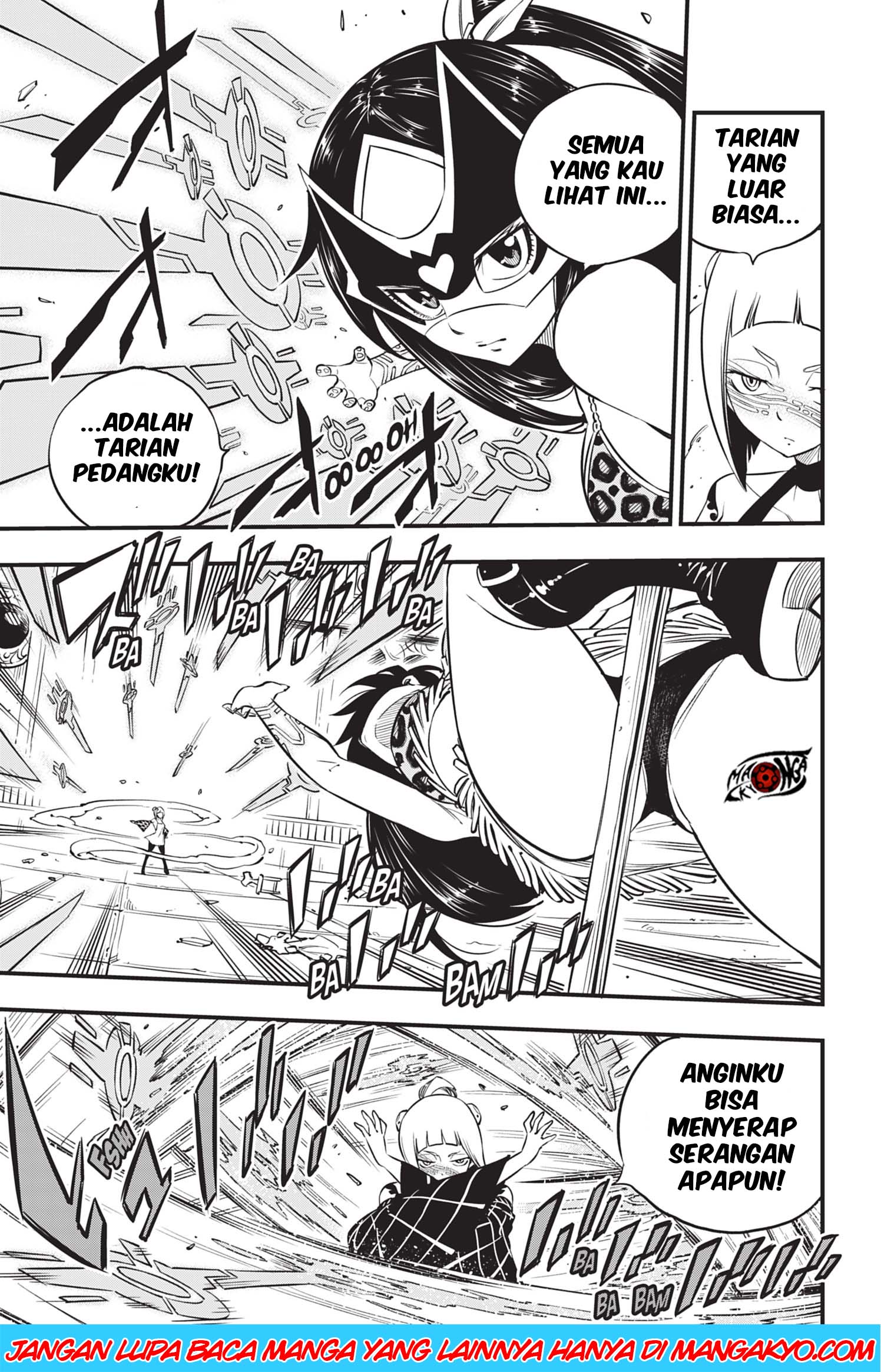 Eden's Zero chapter 81 halaman 10