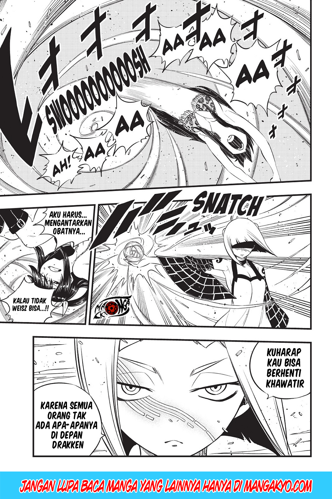 Eden's Zero chapter 81 halaman 12