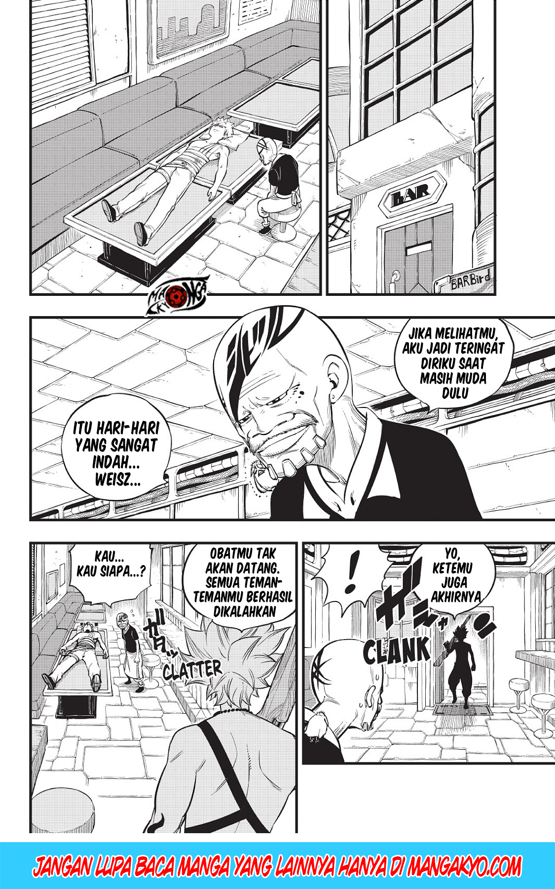 Eden's Zero chapter 81 halaman 13