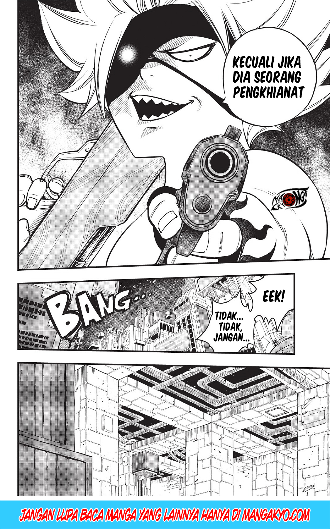 Eden's Zero chapter 81 halaman 15