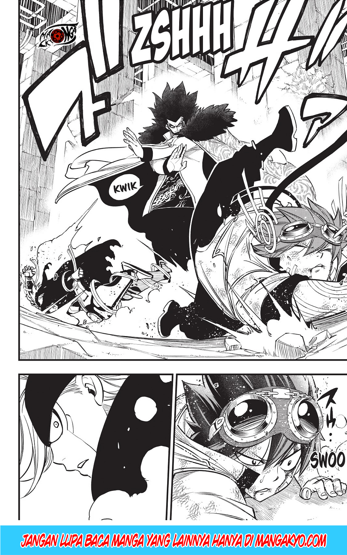 Eden's Zero chapter 81 halaman 19