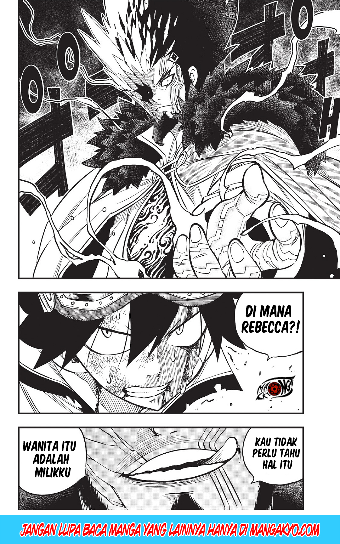 Eden's Zero chapter 81 halaman 21