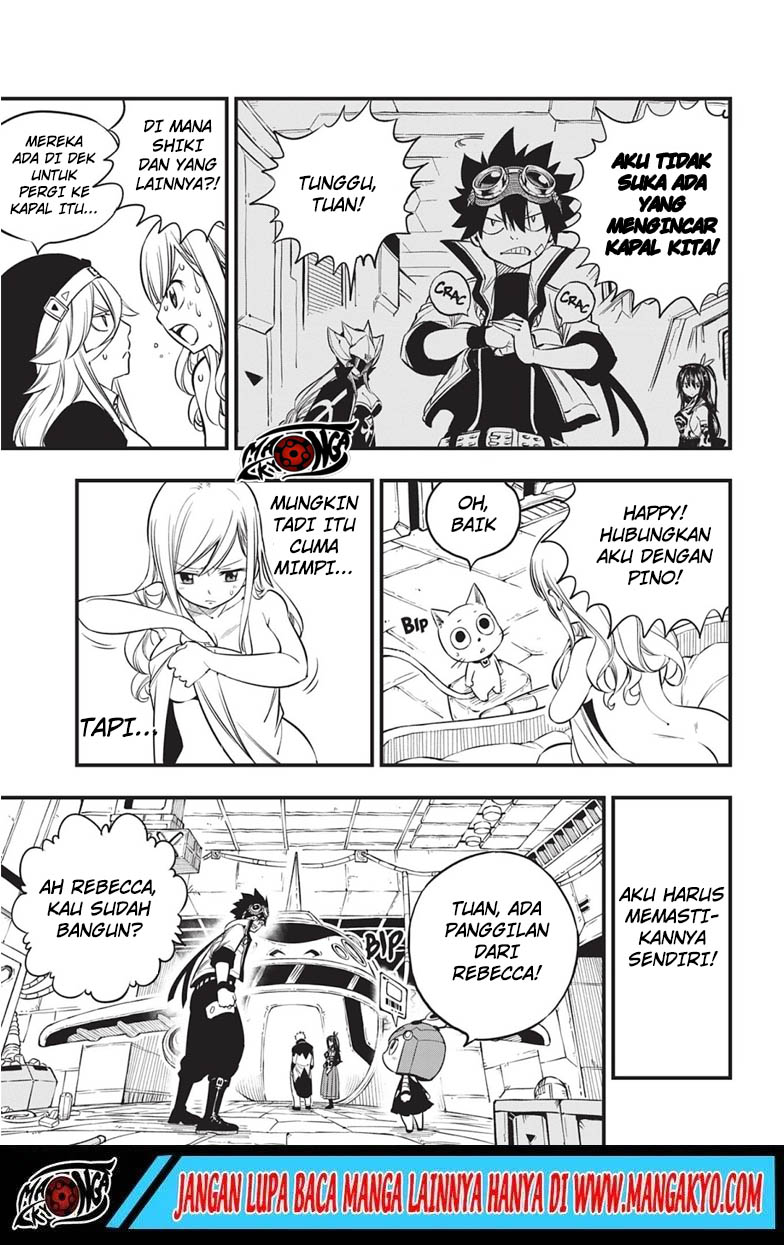 Eden's Zero chapter 85 halaman 5