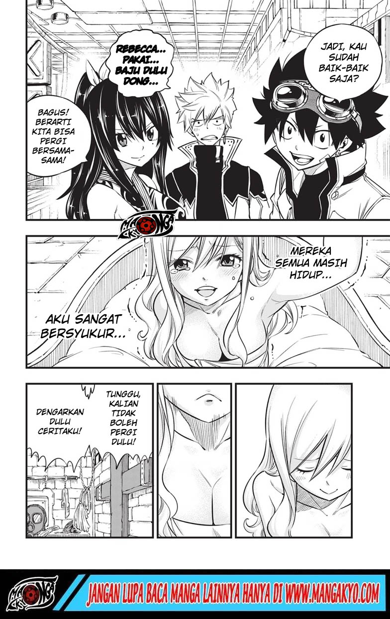 Eden's Zero chapter 85 halaman 6