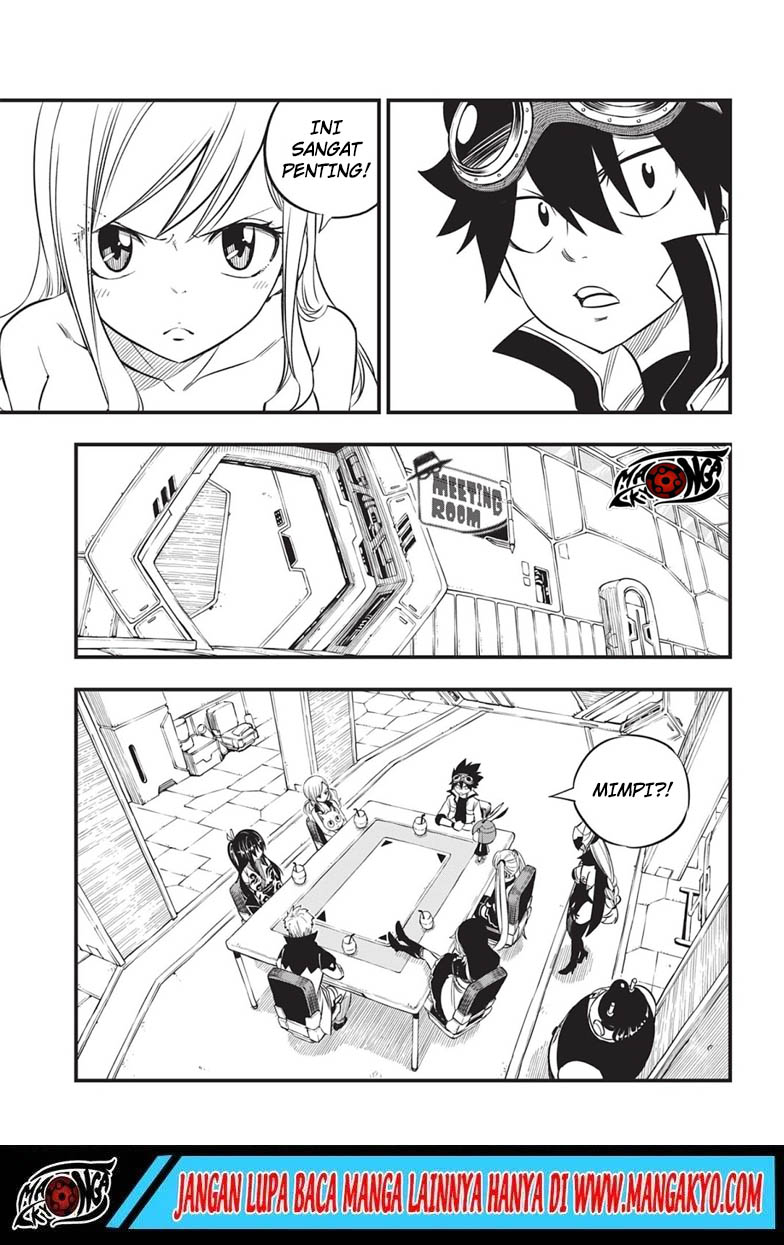 Eden's Zero chapter 85 halaman 7