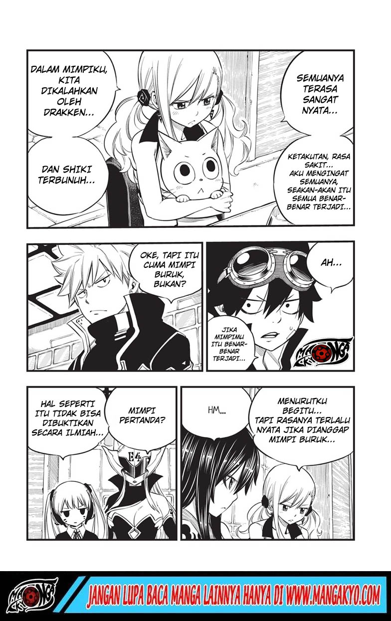 Eden's Zero chapter 85 halaman 8