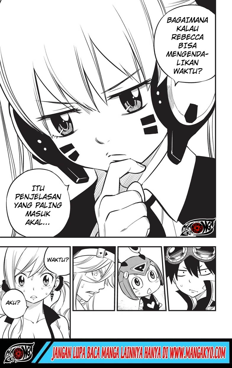 Eden's Zero chapter 85 halaman 9