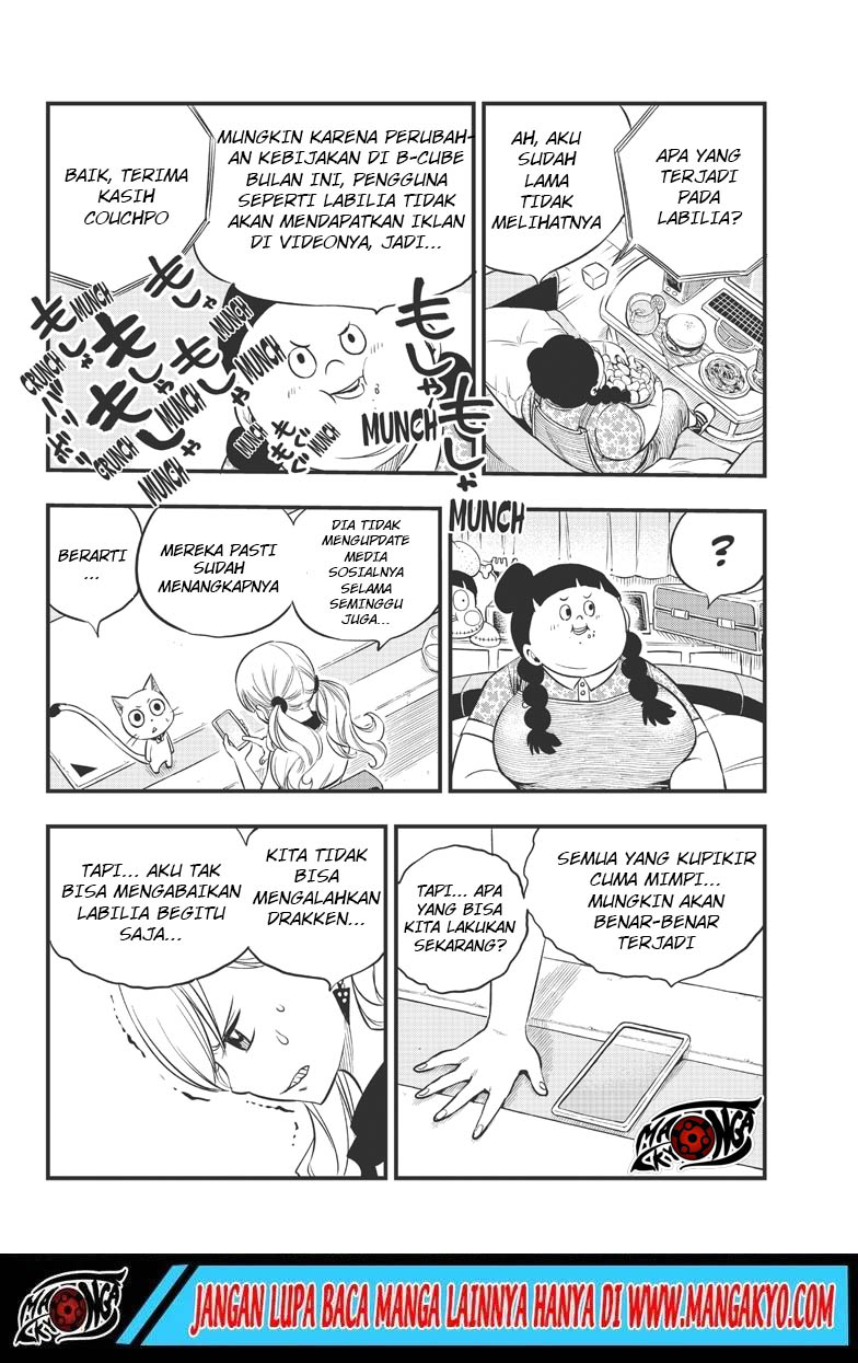 Eden's Zero chapter 85 halaman 14