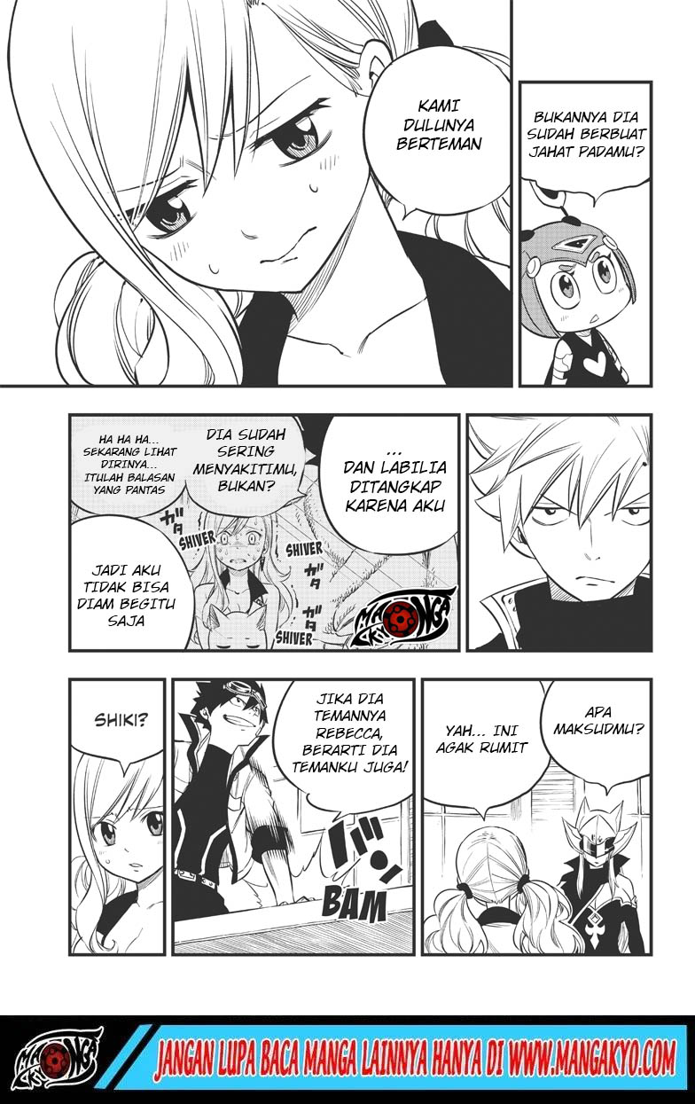 Eden's Zero chapter 85 halaman 15