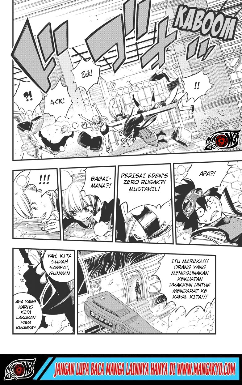 Eden's Zero chapter 85 halaman 18