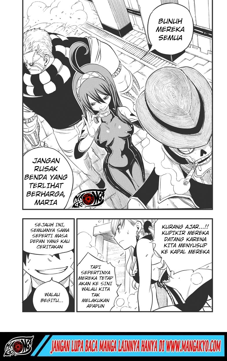 Eden's Zero chapter 85 halaman 19