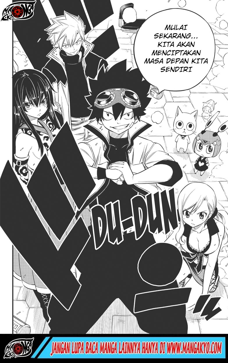 Eden's Zero chapter 85 halaman 20