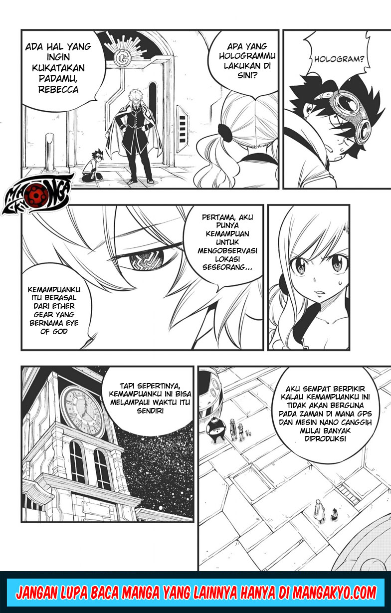 Eden's Zero chapter 88 halaman 4