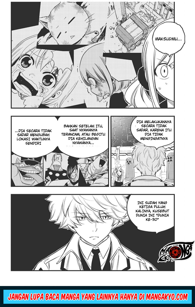 Eden's Zero chapter 88 halaman 6