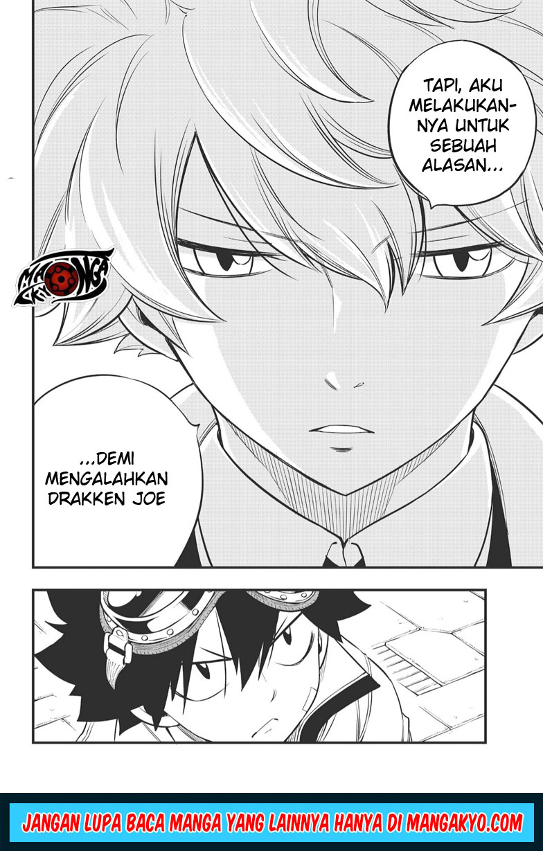 Eden's Zero chapter 88 halaman 10