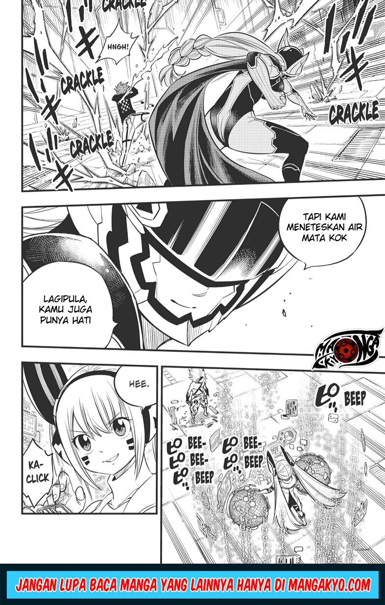 Eden's Zero chapter 88 halaman 12