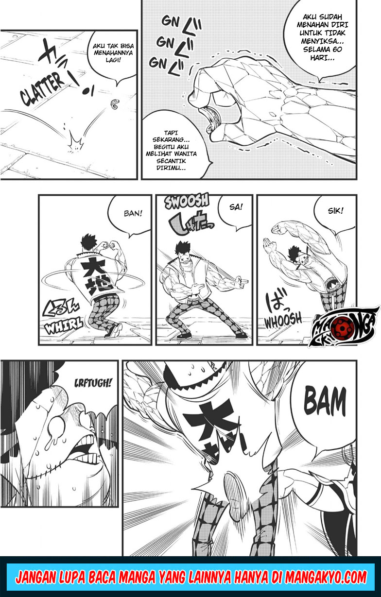Eden's Zero chapter 88 halaman 15