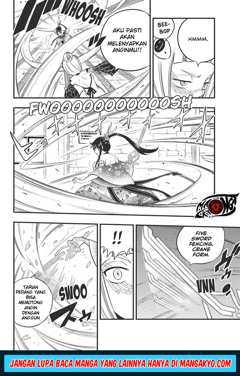 Eden's Zero chapter 88 halaman 18