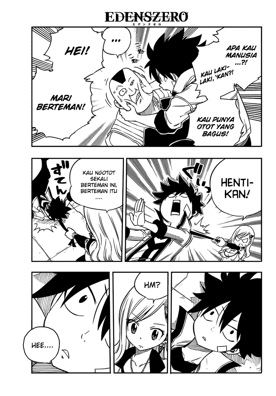Eden's Zero chapter 3 halaman 6