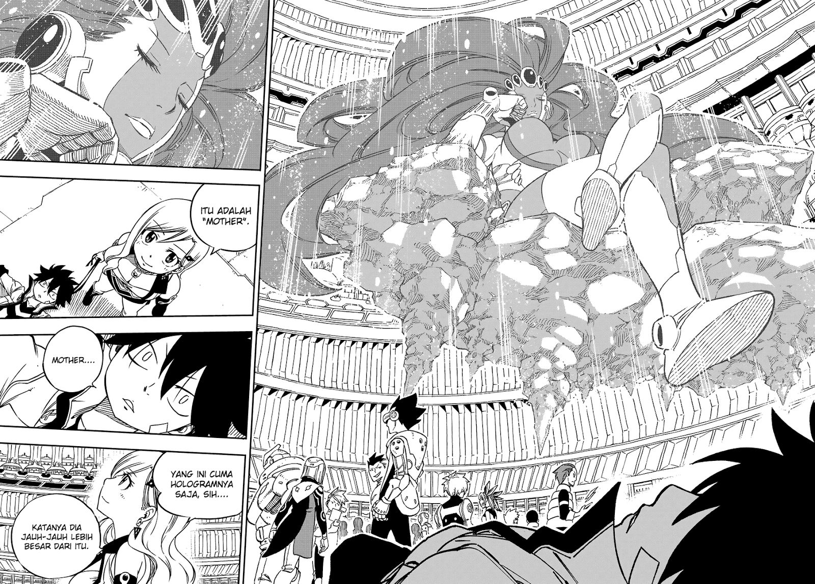 Eden's Zero chapter 3 halaman 7