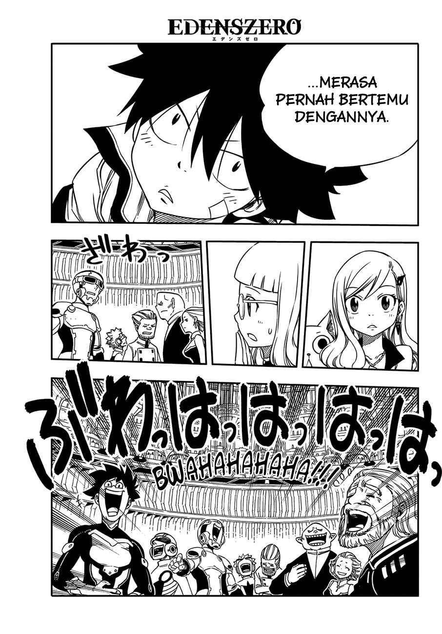Eden's Zero chapter 3 halaman 9
