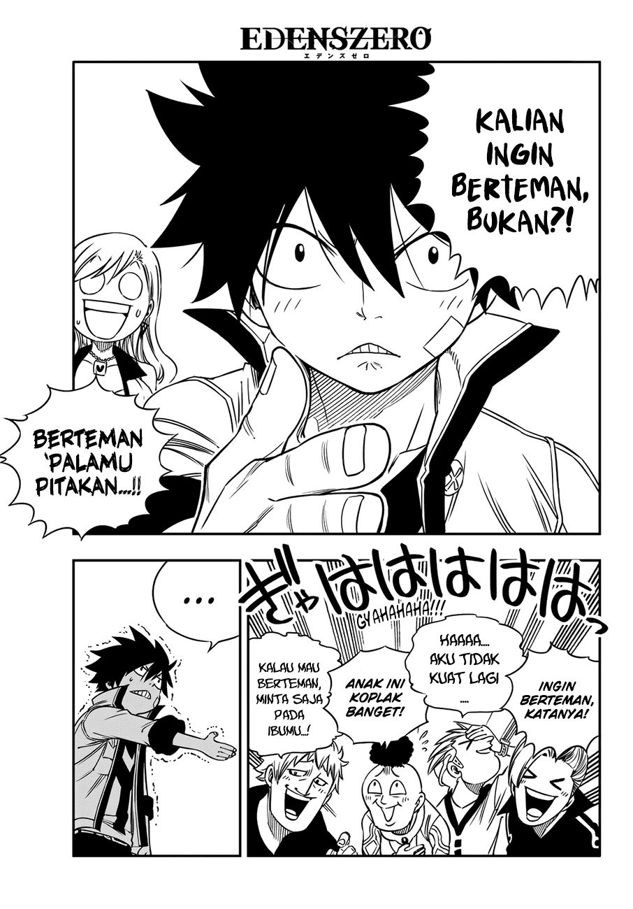 Eden's Zero chapter 3 halaman 11