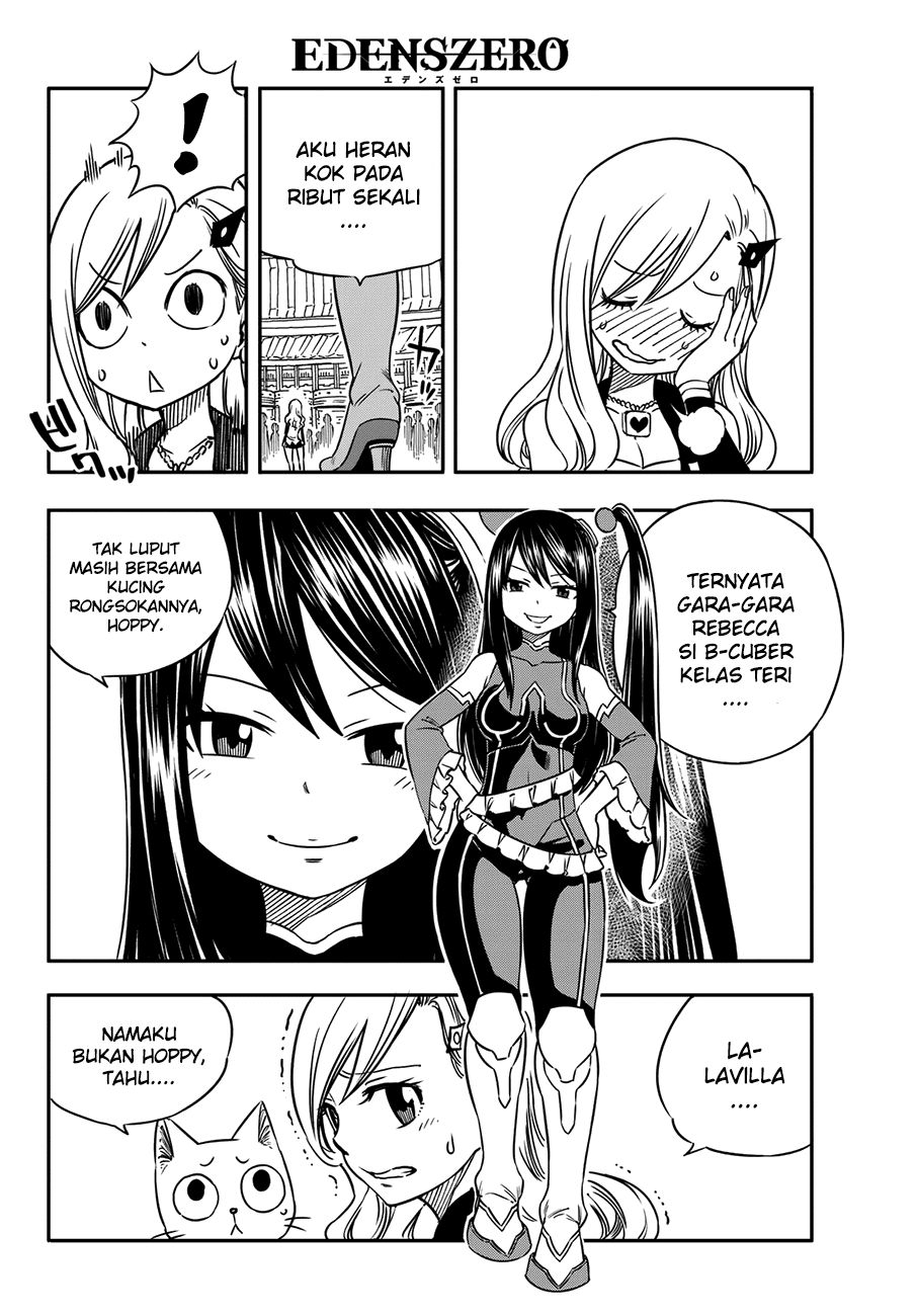 Eden's Zero chapter 3 halaman 12