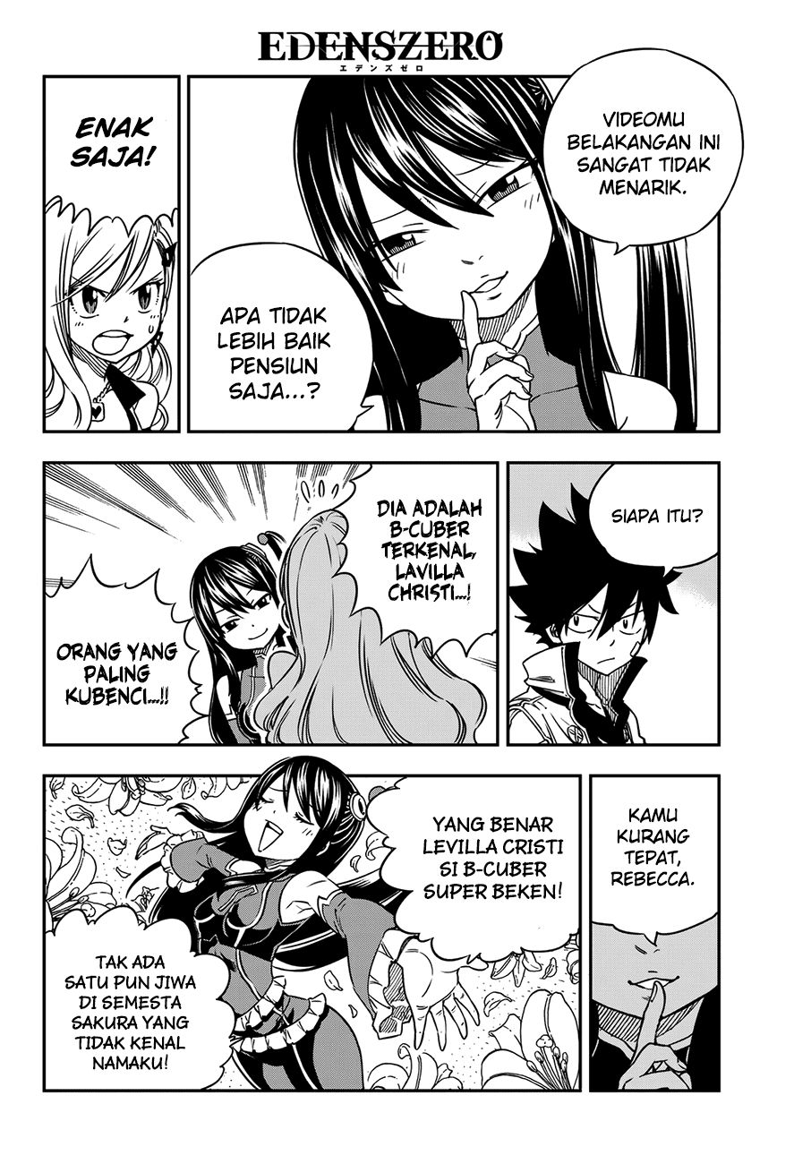 Eden's Zero chapter 3 halaman 14