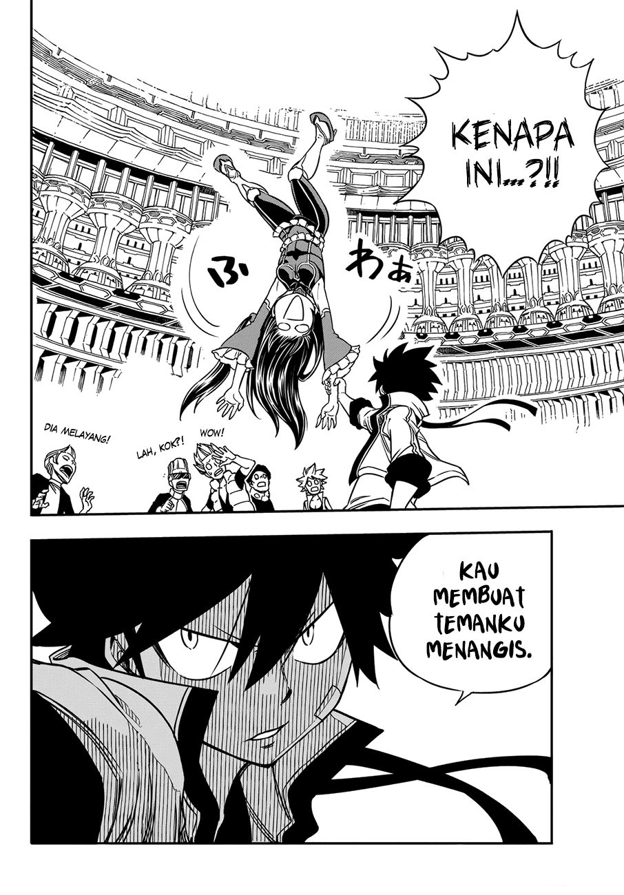 Eden's Zero chapter 3 halaman 16