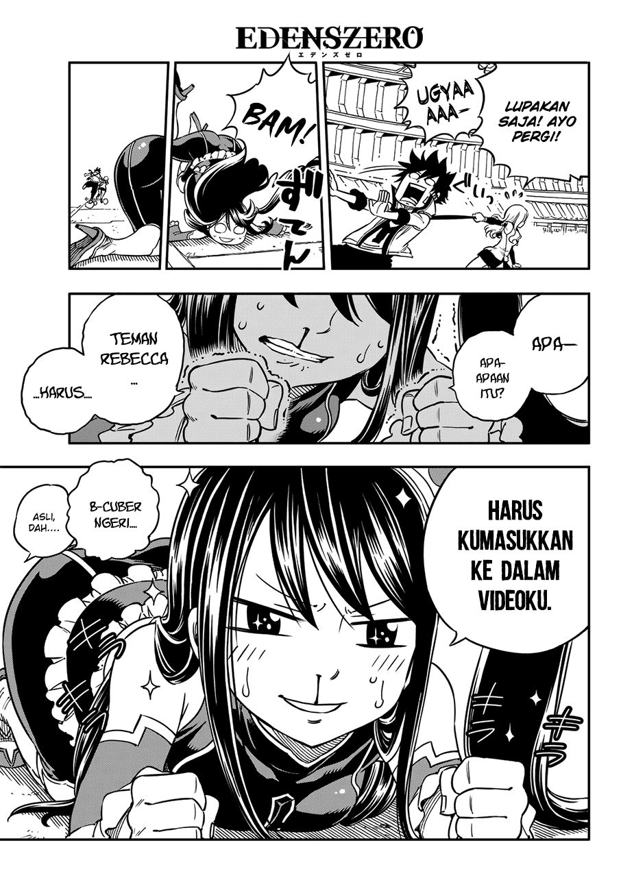 Eden's Zero chapter 3 halaman 17