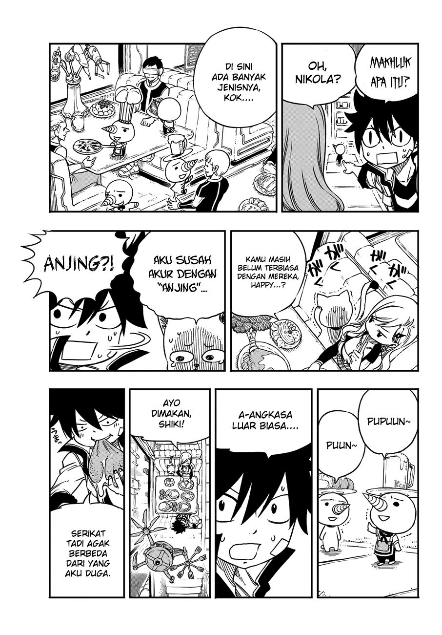 Eden's Zero chapter 3 halaman 19