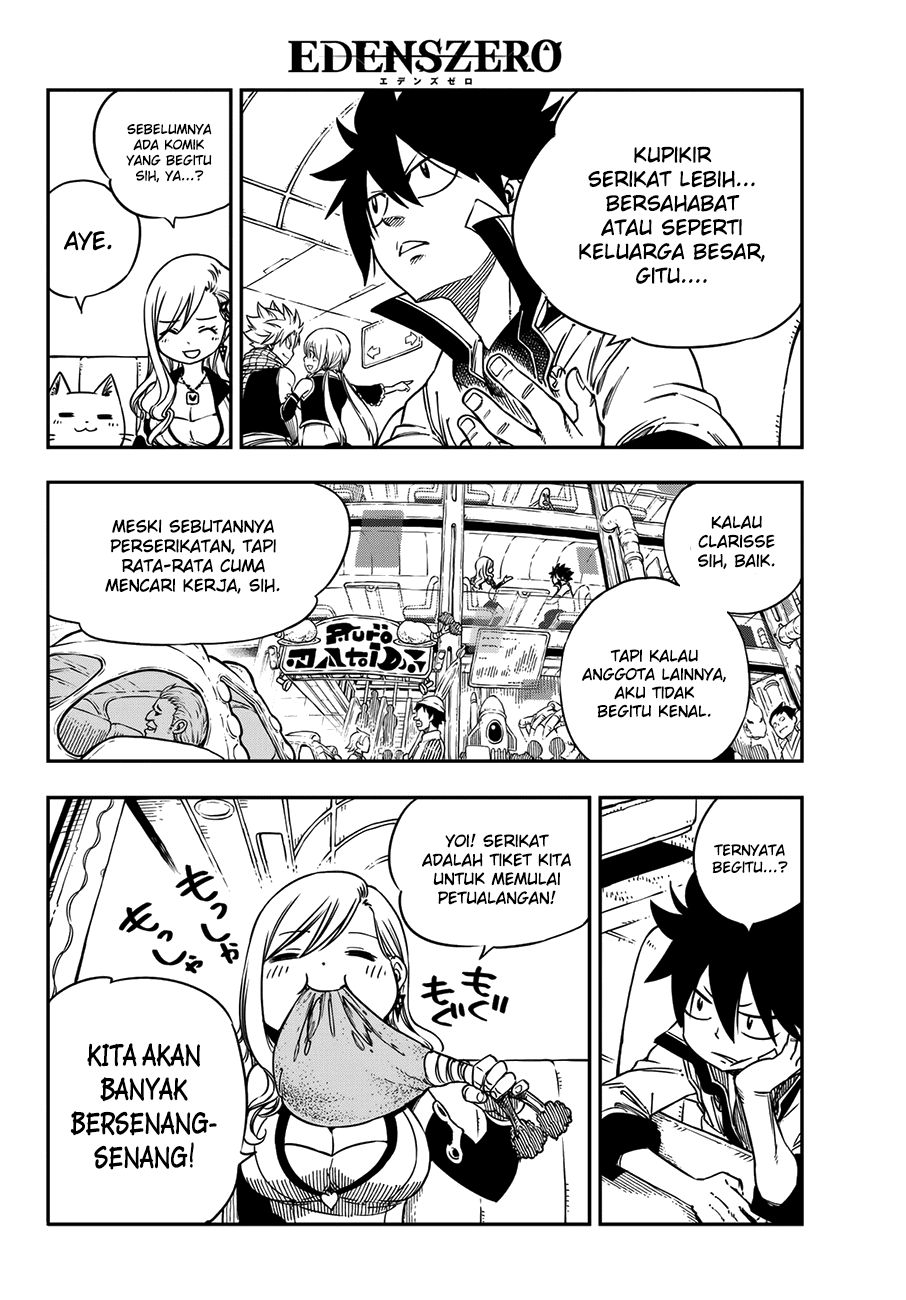 Eden's Zero chapter 3 halaman 20