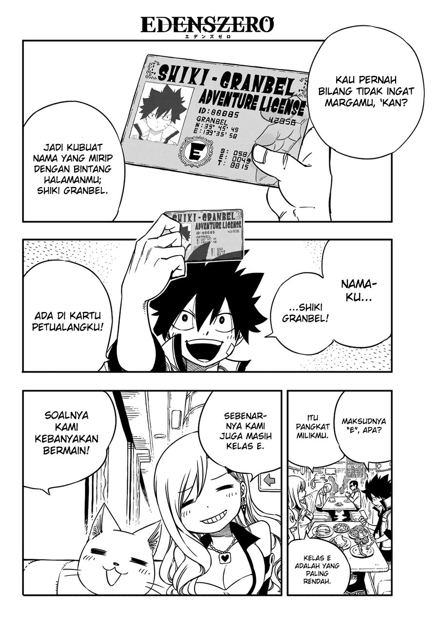 Eden's Zero chapter 3 halaman 22