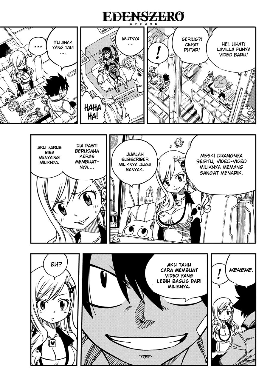 Eden's Zero chapter 3 halaman 23